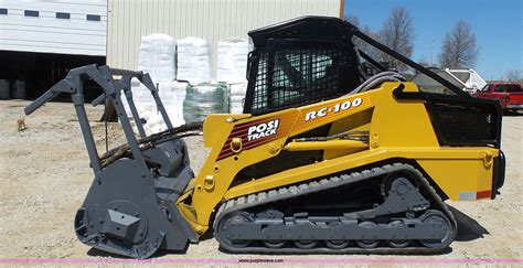 asv skid steer rc 100 specs|used asv rc100 for sale.